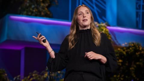 How to fix fashion and protect the planet | Amy Powney