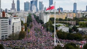 Poland will vote in a pivotal election next week. Its outcome will reverberate in Europe, Ukraine and the US