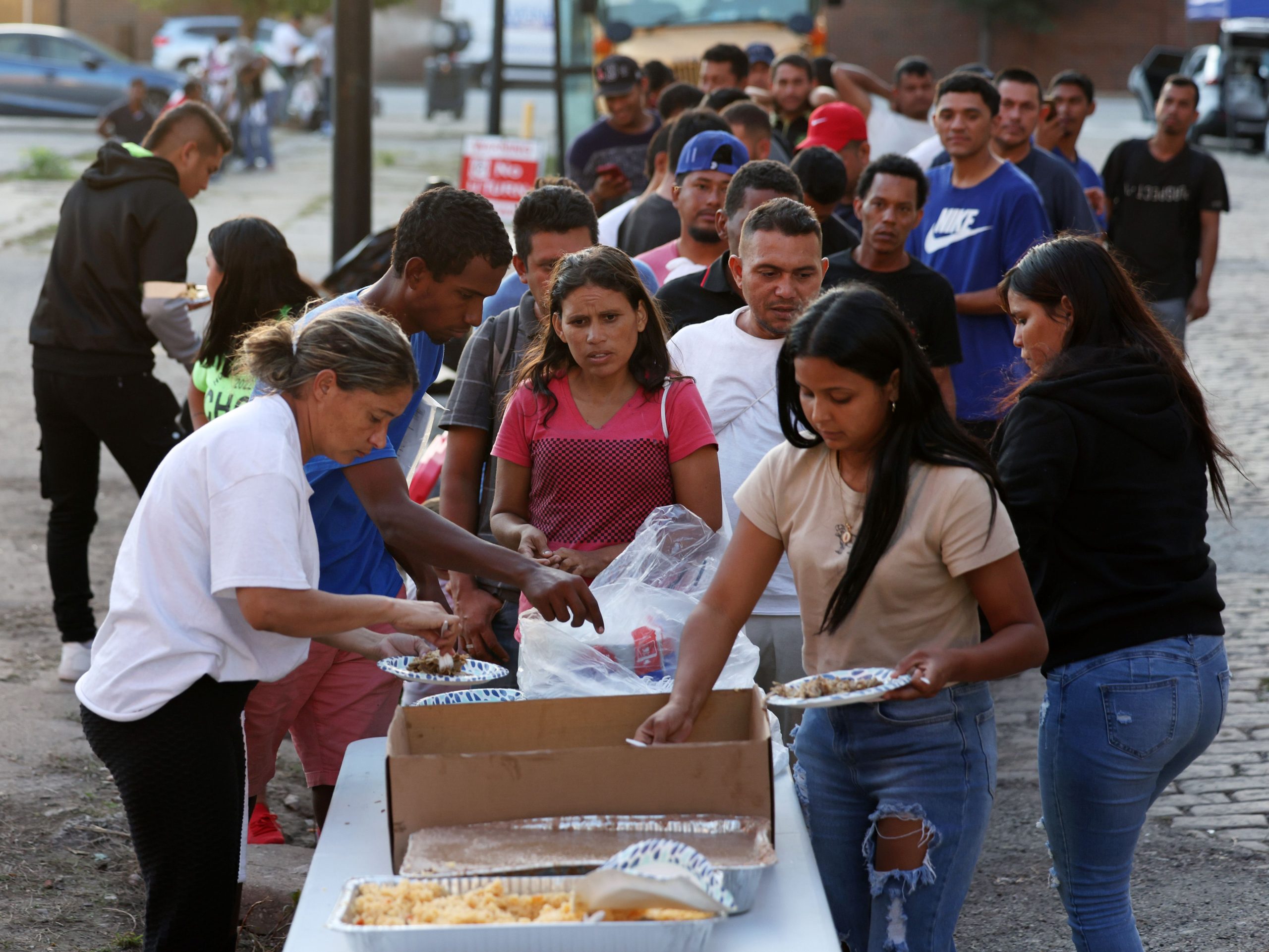 Column: More and more asylum-seekers finding their way to Lake County