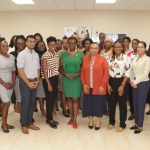 Health Division hosts gender-based violence workshop