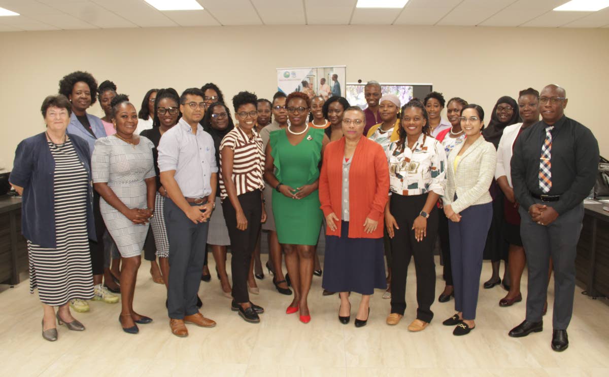 Health Division hosts gender-based violence workshop