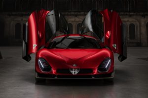 Alfa Romeo Takes Another Shot at America, Gears Up to Launch Third SUV