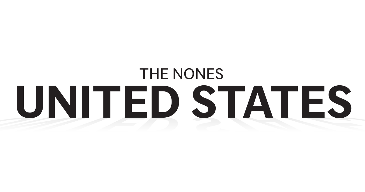 The Nones: U.S.