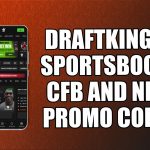 DraftKings Sportsbook Promo Code Unlocks $200 Bonus for NFL, CFB