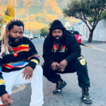 Sjava & Big Zulu’s Throwback Photos Throw Fans Into A Frenzy