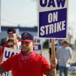 GM furloughs another 163 workers due to UAW strike