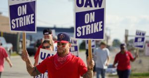 GM furloughs another 163 workers due to UAW strike