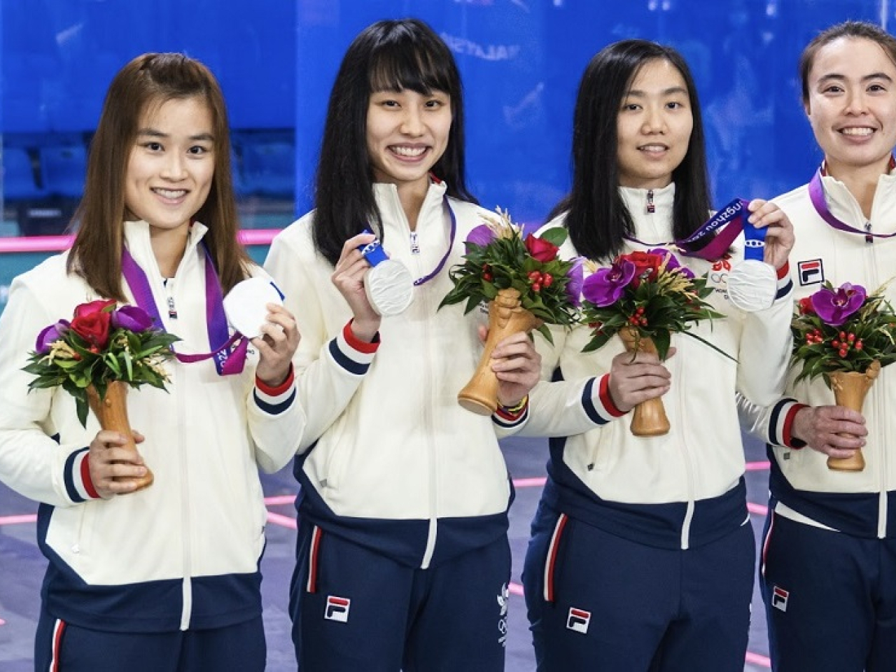 Two silvers to end Day 7 of the Asian Games