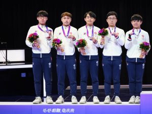 HK earns its first-ever Esports medal at Asian Games