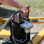 Stellar shares new products including cordless drill pump for cable trailers at The Utility Expo