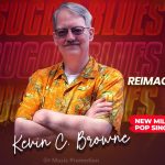 Enjoy the Soulfully Bright Loop ‘Sugar Blues Reimagined’ by the New Milford Pop Singer, Kevin C. Browne