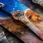 Space telescope images star on new ESA-endorsed Swatch watches