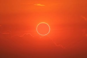 How to spot October’s ‘ring of fire’ solar eclipse across the Americas