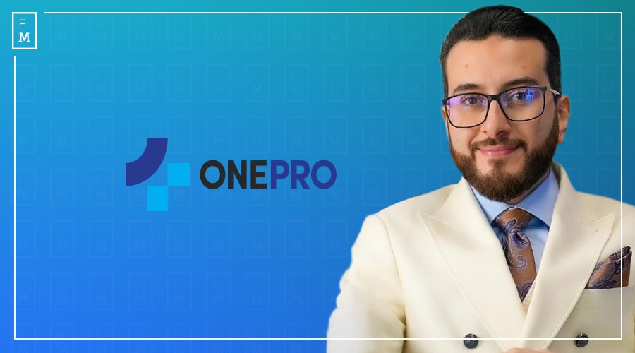 OnePro’s MENA CEO and Global CMO Mohamed Elsergany Calls It Quits