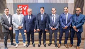 Egypt’s first factory for mobile accessories opens in SCZONE