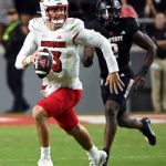 Louisville Overcomes Sluggish Offense, Mounts Gritty Comeback at NC State to Remain Unbeaten