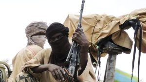 Gunmen Abduct Female Students In Katsina University