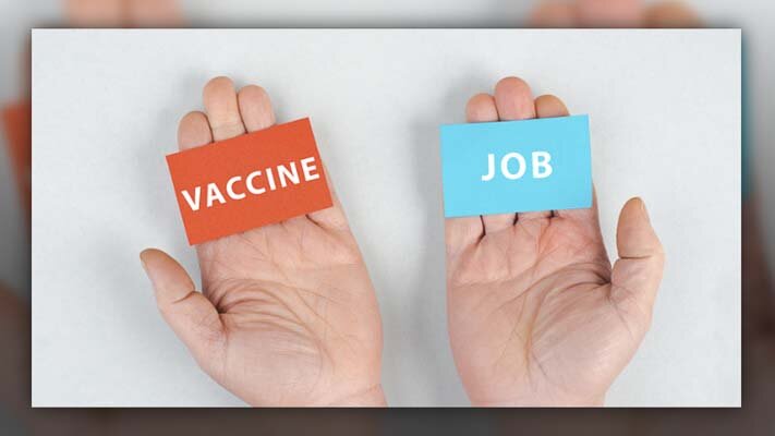 Opinion: State agencies can rehire workers terminated for lack of a COVID-19 vaccine