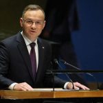 Mideast violence benefits Russia, adds to migration pressure on EU -Polish president