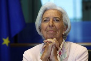 ECB’s Lagarde: confident over 2% inflation target and Europe’s winter gas situation