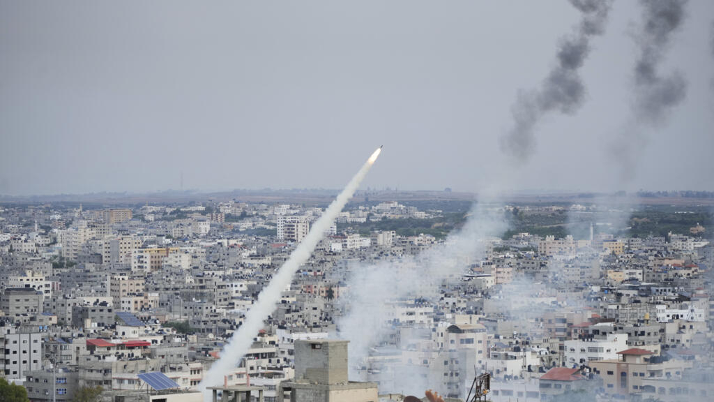 US and Europe lead world condemnation of Hamas attacks on Israel