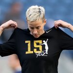 Megan Rapinoe’s Final Match Helps OL Reign Set NWSL Attendance Record