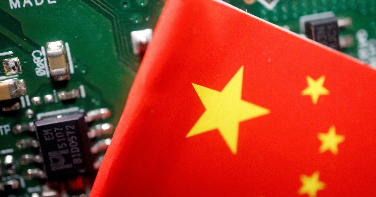 RISC-V chip technology emerges as new battleground in US-China tech war