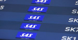 SAS stock dives 95% as restructuring announced