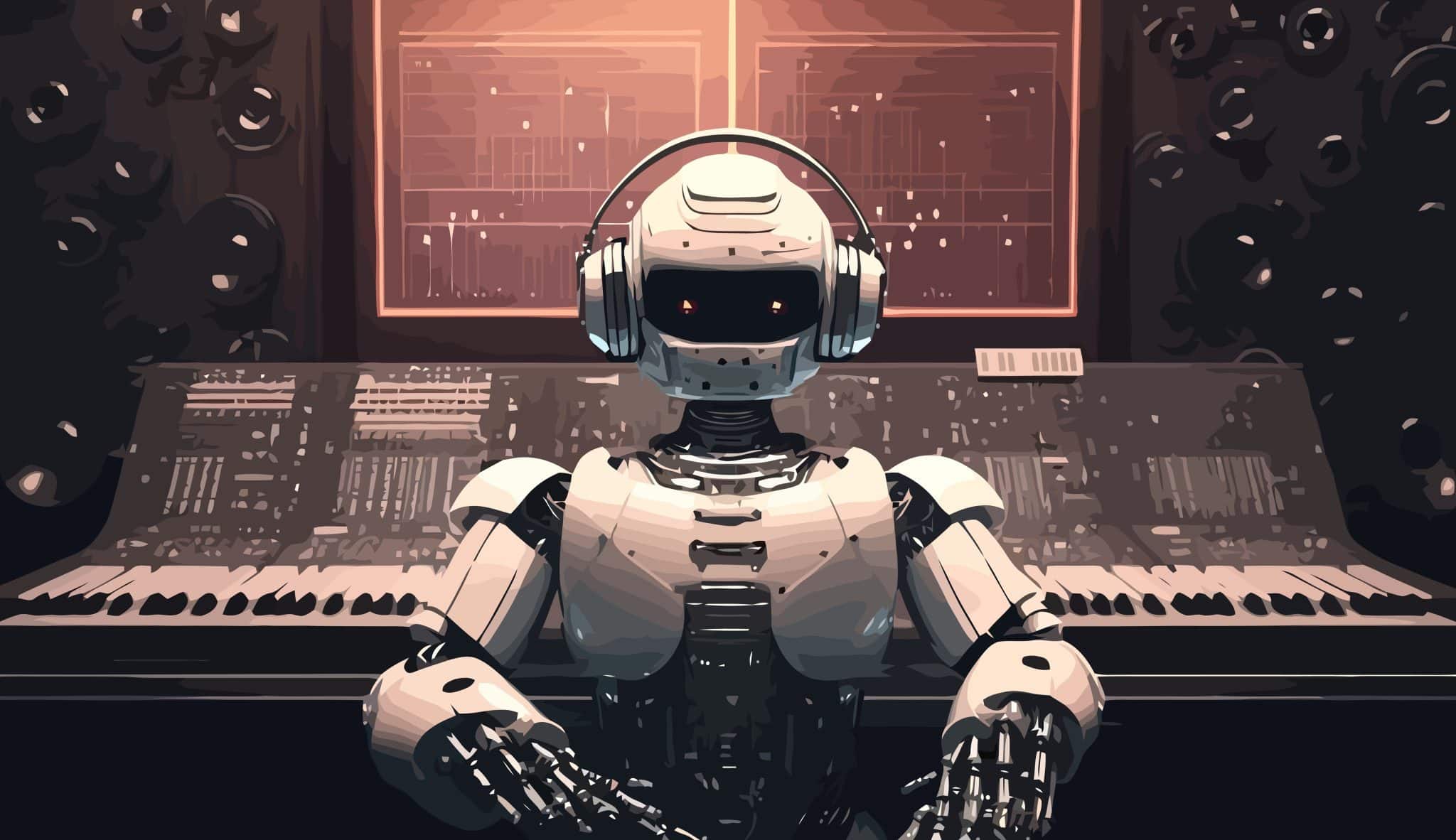 No Ban on AI-Made Music, but Ethics Matter: Spotify CEO