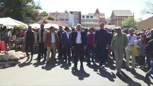 Madagascar: opposition rally denied