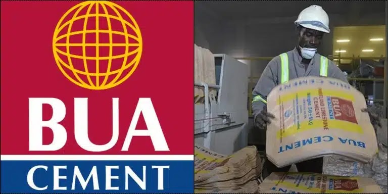 BUA reduces cement prices to N3,500 per bag