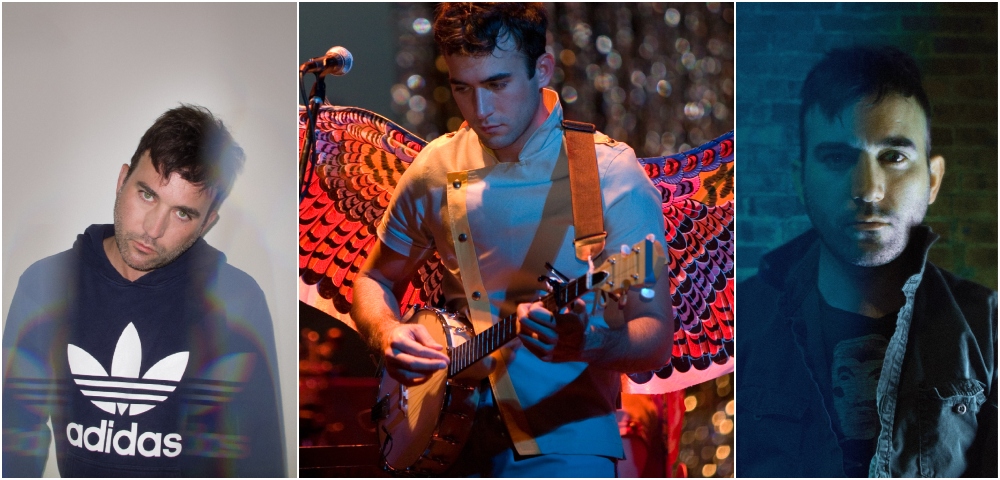 Queer American Singer-Songwriter Sufjan Stevens Dedicates New Album To His Late Partner