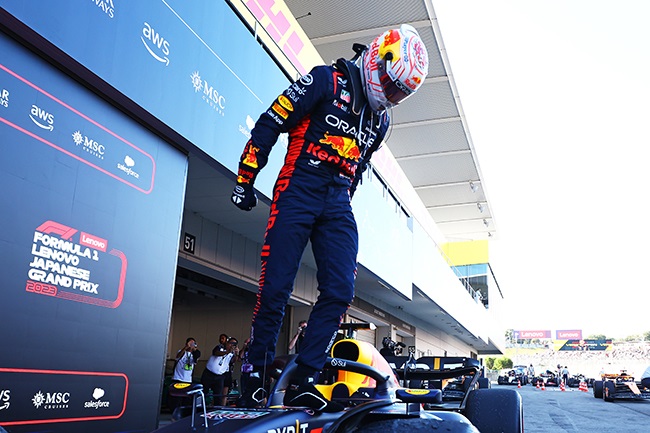 Sport | Lewis Hamilton praises ‘phenomenal’ Max Verstappen for ‘raising the bar’