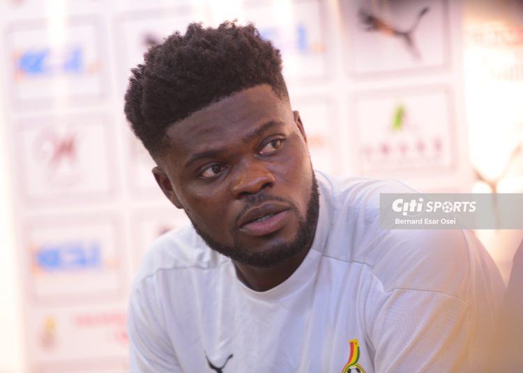 AFCON 2023Q: Injury update on Thomas Partey, Sulemana & Others