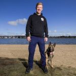 ‘It’s scary’: why this ACT canine trainer is sending his dog to South Africa