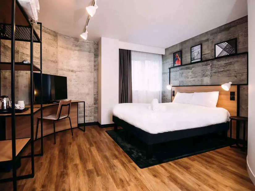 Accor expands ibis Brand presence in the UK