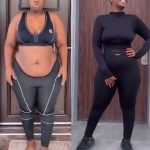 Celebrity Mum, Real Warri Pikin Shares Progress Report Six Months After Undergoing Weight Loss Surgery (Video)