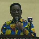 Professor Kwesi Yankah launches book titled ‘The Pen at Risk, Spilling My Little Beans’