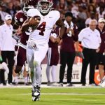 Miss. State Coach Zach Arnett Complimentary of Jalen Milroe After Loss