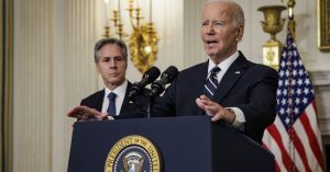 US works to confirm reports ‘several Americans’ killed, missing in Israel