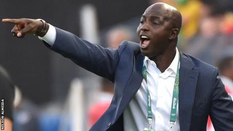 Siasia Mourns Five-Year Absence From Football