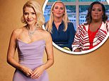 Holly Willoughby’s ‘kidnap’ horror: Presenter was ‘left distraught after learning of suspected plot against her shortly before she was due on air’ with Alison Hammond stepping in to replace her