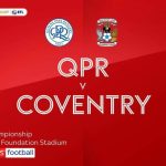 QPR 1-3 Coventry