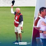 New footage shows US antics that fired-up Rory and led to car-park clash