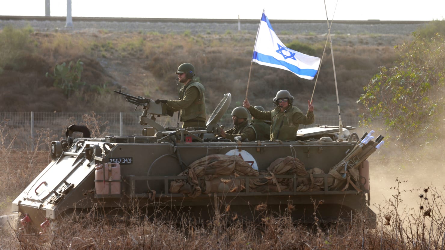 U.S. Looking Into Reports of Killed Americans or Captured in Israel Conflict: Blinken