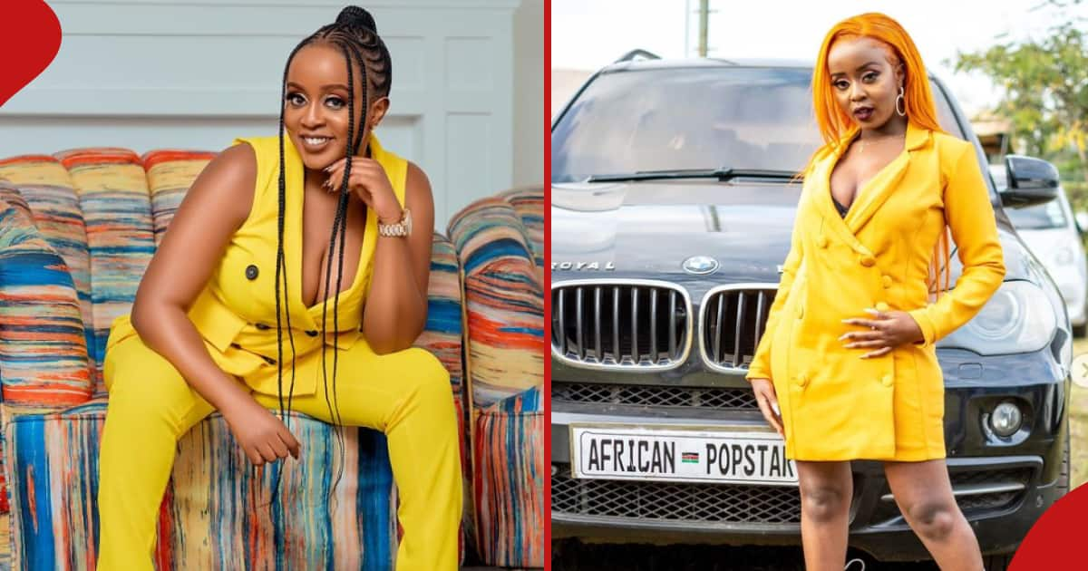 Nadia Mukami Drops Bombshell: I’m East Africa’s Wealthiest Female Artiste