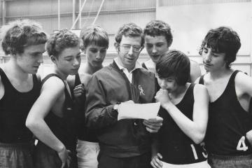 Happy memories of school sports days across Oxford