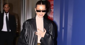 The No-Pants Trend Is Taking Over, From Hailey Bieber to J Lo