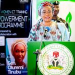 Remi Tinubu pushes for women empowerment on ICT