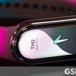 Xiaomi Smart Band 8 in for review